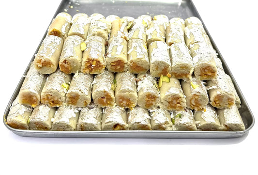 Premium Kaju Anjeer Roll