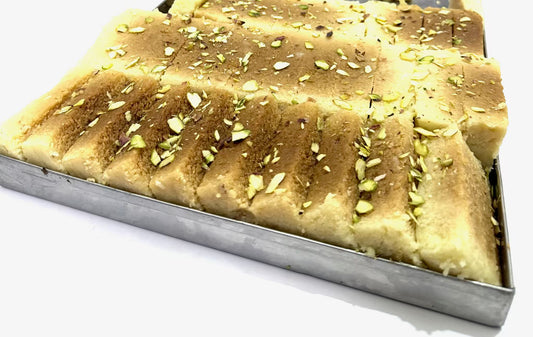 Classic Alwar Milk Cake