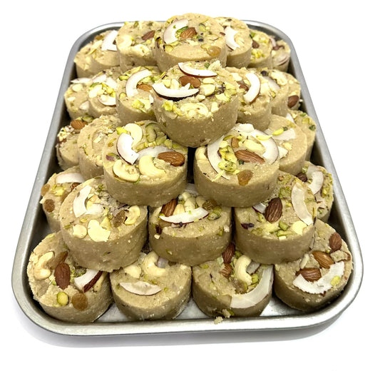 Shahi Mawa Dry Fruit Disc