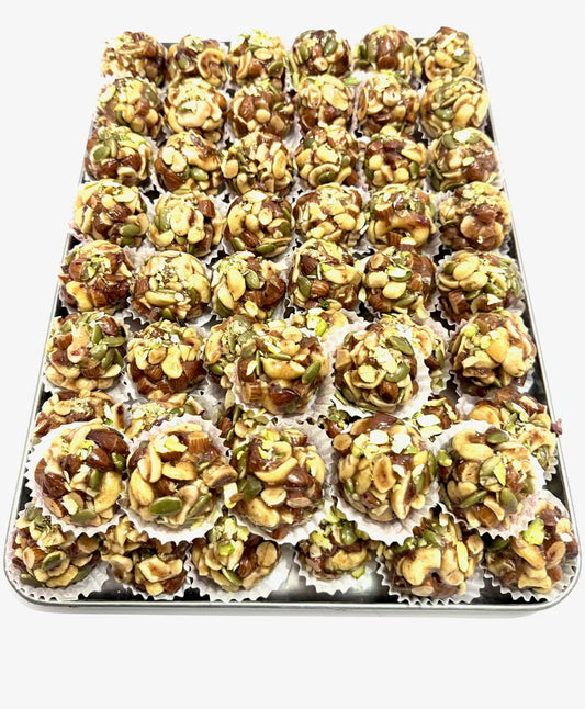 Royal Dry Fruit Laddu